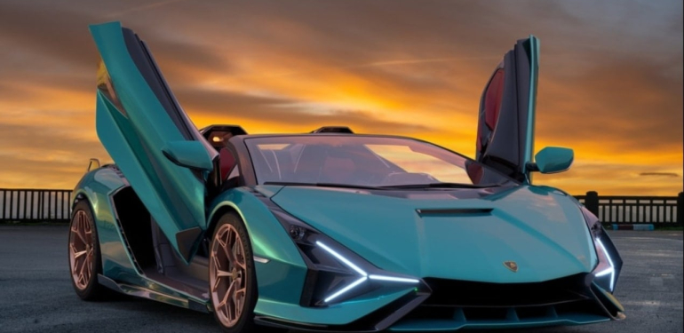 Lamborghini, ‘Süper Elektrikli Otomobil’den vazgeçti, sebebi ortaya çıktı