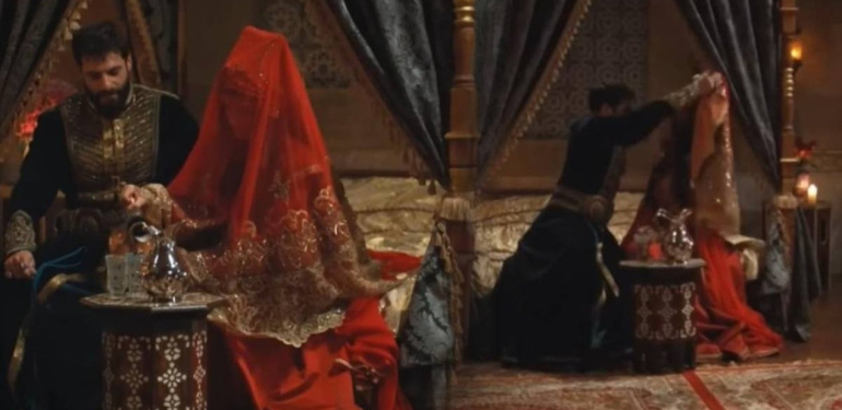 Mehmed: Fetihler Sultanı dizisinde tartışmalı gerdek sahnesi: ‘Tam bir rezalet’