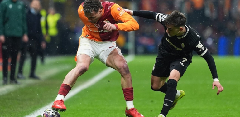 Ne yaptın Barış Alper Yılmaz! Juventus beklerinin kâbusu oldu