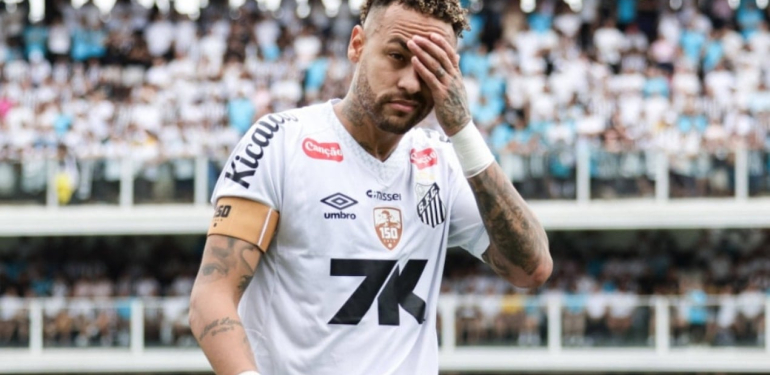 Neymar’dan futbolseverleri üzen haber