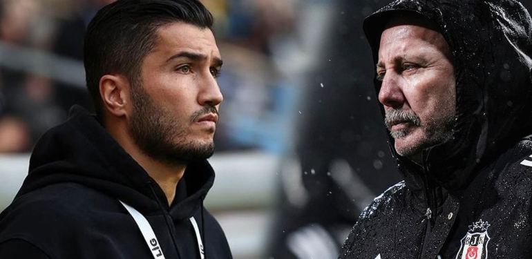 Nuri Şahin’den Sergen Yalçın sorusuna alkışlanacak cevap