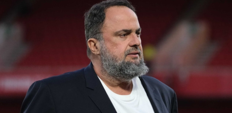 Olympiakos’un başkanı Nottingham’ın da sahibi… Türkiye karşıtı açıklamaları ile biliniyor