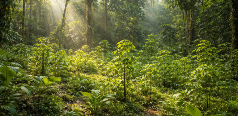 Ormanlarında yenilenmesindeki kilit besin bulundu