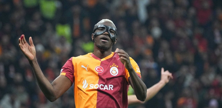 Osimhen’den şaşırtan Juventus itirafı!