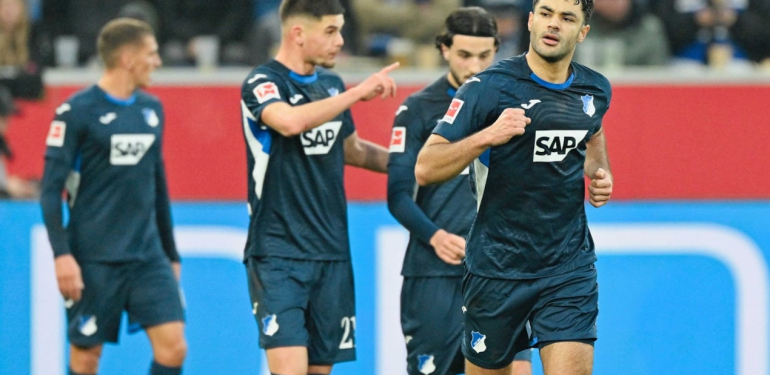 Ozan Kabak attı, Hoffenheim farklı kazandı