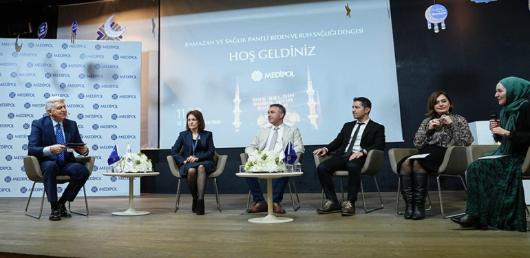 ‘Ramazan ve Sağlık Paneli’nde uzmanlardan hem beden hem ruh sağlığı için altın öneriler!