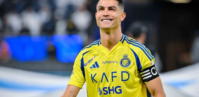 Ronaldo sahalara döner dönmez başladı: Hedefine bir adım daha yaklaştı