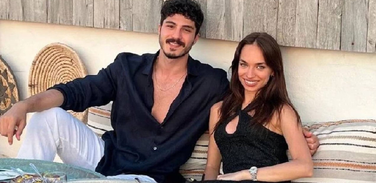 Sette başlayan büyük aşk bitti! Genç oyuncular Eylül Tumbar ve Enes Koçak ayrıldı