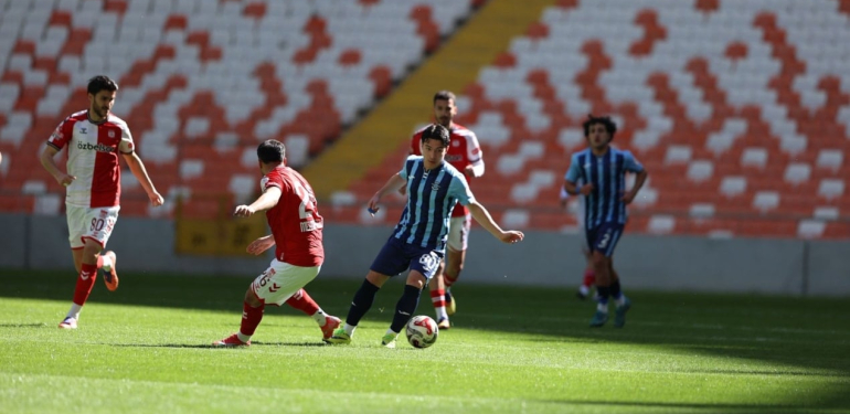 Sivasspor’a -40 puanlı takımdan çelme