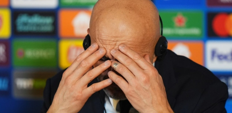 Spalletti’den ağır hezimet sonrası ilk sözler: Juventus tarihinde 5 golü hatırlamıyorum