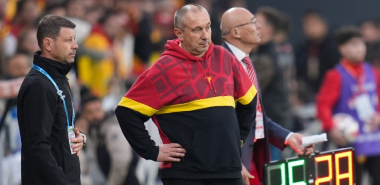 Stanimir Stoilov: Puan kaybından ötürü çok üzgünüz