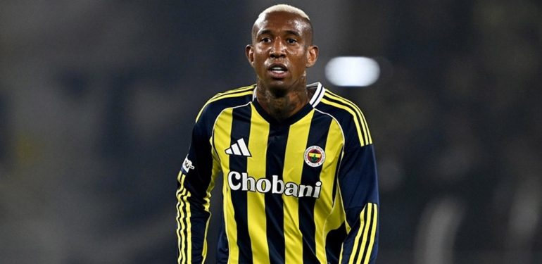 Talisca’dan Fenerbahçe taraftarına çağrı