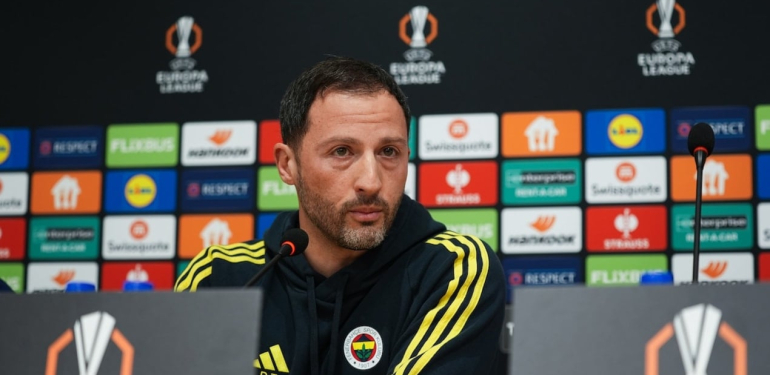 Tedesco dev maç öncesi konuştu: ‘Çok motiveyiz’