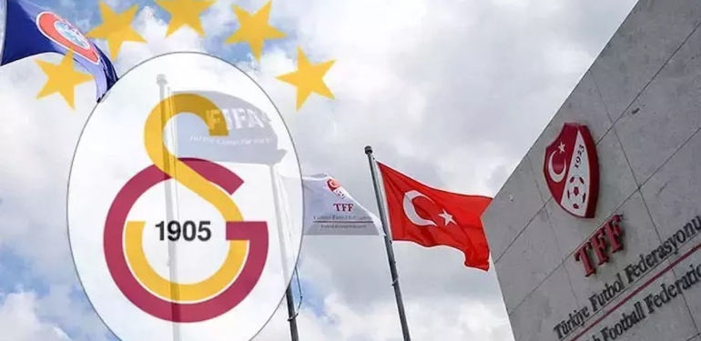 TFF’den Galatasaray’a tek cümlelik yanıt