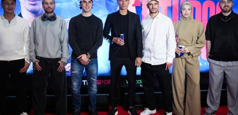 Toprak Razgatlıoğlu’nun kariyer yolculuğu belgesel oldu