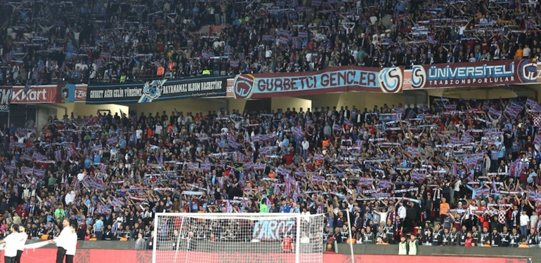 Trabzonspor’dan taraftara Fenerbahçe uyarısı