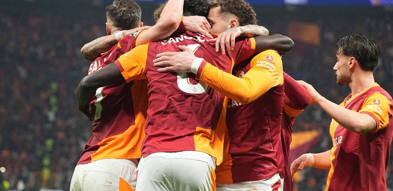 Tüm dünya Galatasaray’ın tarihi zaferini konuşuyor: Juventus İstanbul’da hayaletiyle karşılaştı
