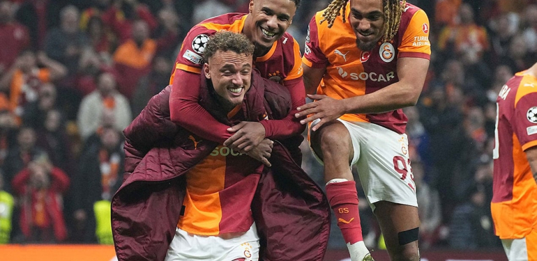 Tur kapısını ardına kadar aralayan Galatasaray’ın muhtemel rakipleri belli oldu