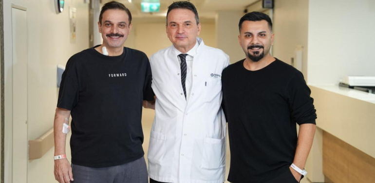 Ufuk Özkan taburcu edildi! Ünlü oyuncudan organ bağışı çağrısı