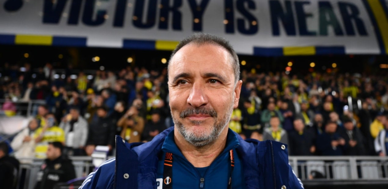 Vitor Pereira: Ben de çılgındım tıpkı Türkler gibi