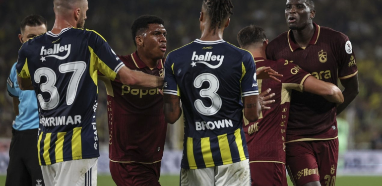 Zirvede kritik derbi! Trabzonspor-Fenerbahçe maçının muhtemel 11’leri